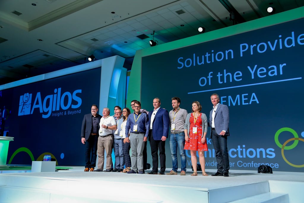 Agilos receives EMEA Solution Provider of the Year Award at Qonnections 2017.jpg