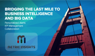 Metric Insights Push Intelligence